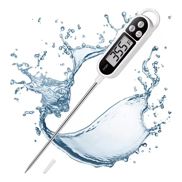Termómetro Digital De Cocina Alimentos Liquidos - Tp300