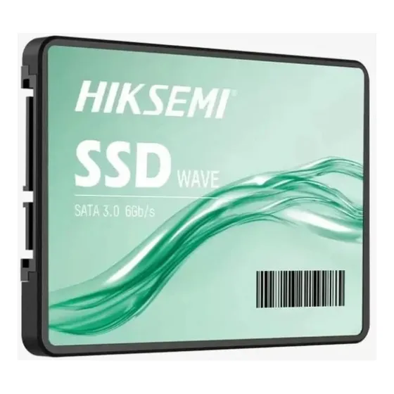 Disco Duro Solido Hiksemi 256gb Ssd 2.5 Sata Iii 6gb/s