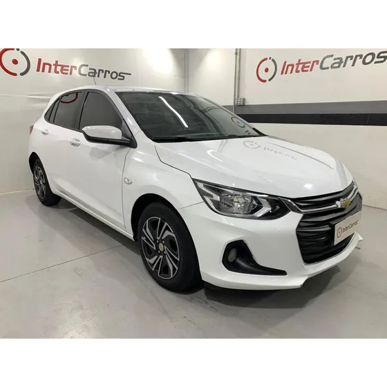 Chevrolet Onix 1.0 Lt 5p