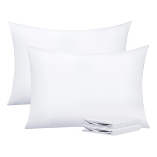 Set De 2 Piezas Almohada Estándar + Fundas 50x70cm Set De 2 Piezas Almohada Estándar + Fundas 50x70cm