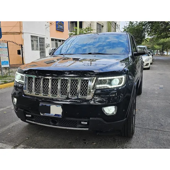 Jeep Grand Cherokee 5.7 Overland V8 Tech Group 4x4 Mt