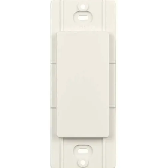 Lutron Diva En Blanco Insertar, Blanco