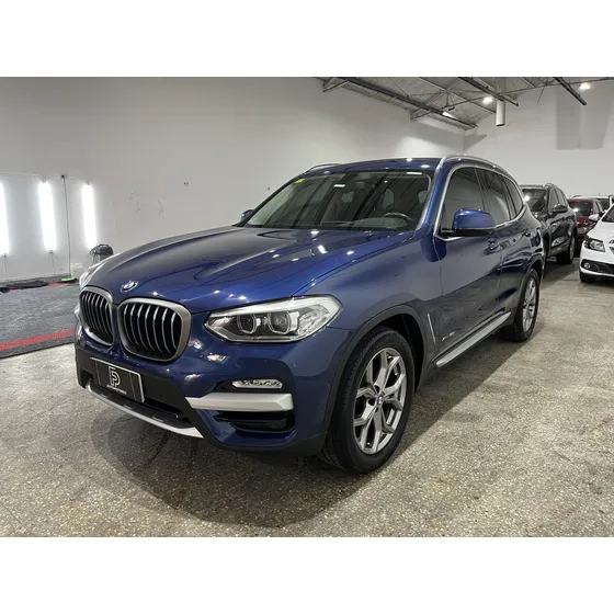 Bmw X3 30i Xdrive