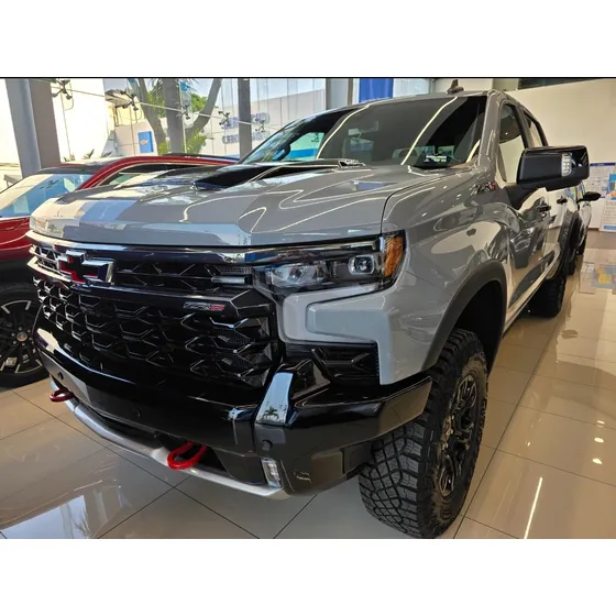 Chevrolet Cheyenne 6.2 Doble Cab Zr2 4x4 At