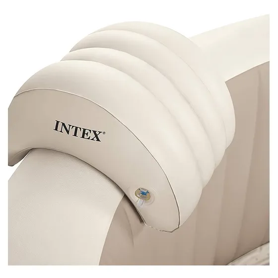  Almohada Inflable  Para Jacuzzi Hidromasaje  Intex Pure Spa