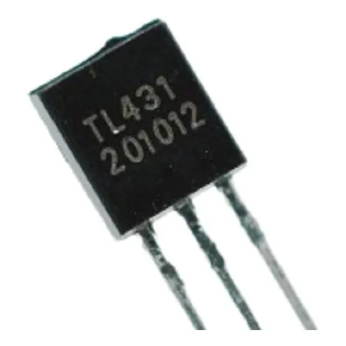 Transistor Regulador Tl431 Tl431a To-92                   Gp