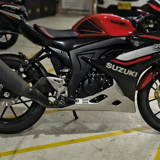Suzuki Gsx R 150
