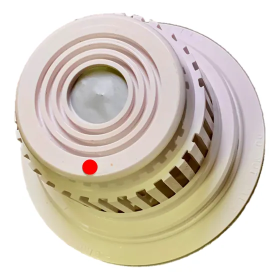 Detector De Humo-ionico 1800 Sovica Nuevo Original Ensu Caja