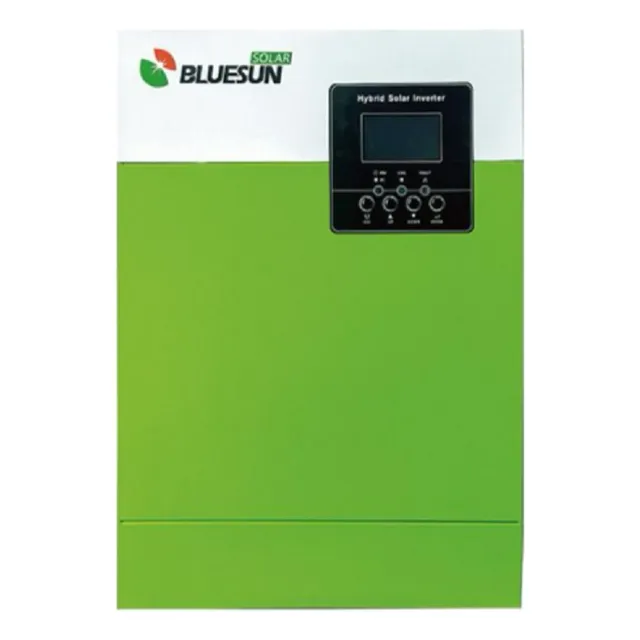 Inversor Solar Híbrido 3kw 3000w Mppt 48v