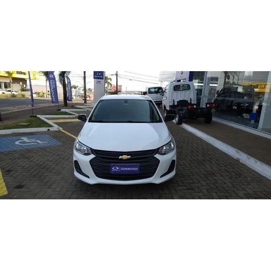 Chevrolet Onix 1.0 Turbo Flex Plus Automático