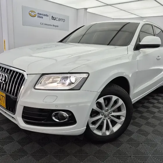 Audi Q5 2014 2.0 Tfsi S-tronic Luxury