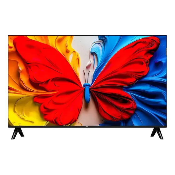 Televisor Tcl 32 S5k 32s5k Qled Google Tv | Cuotas sin interés