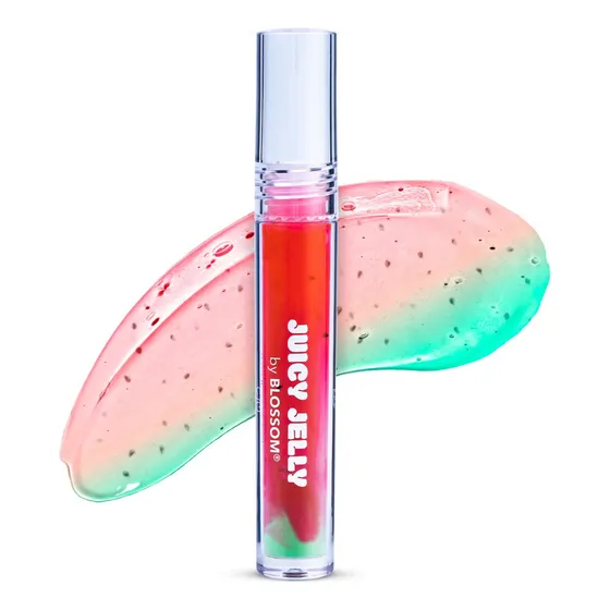 Aceite Nutritivo Para Labios - Juicy Jelly. Blossom Beauty