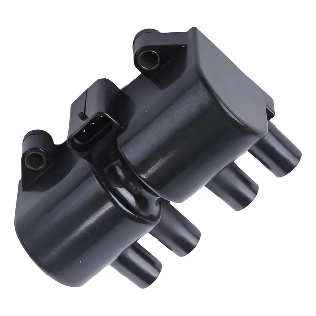 Bobina De Encendido Chevrolet Corsa 2 Meriva 1.8 8v 3 Pin