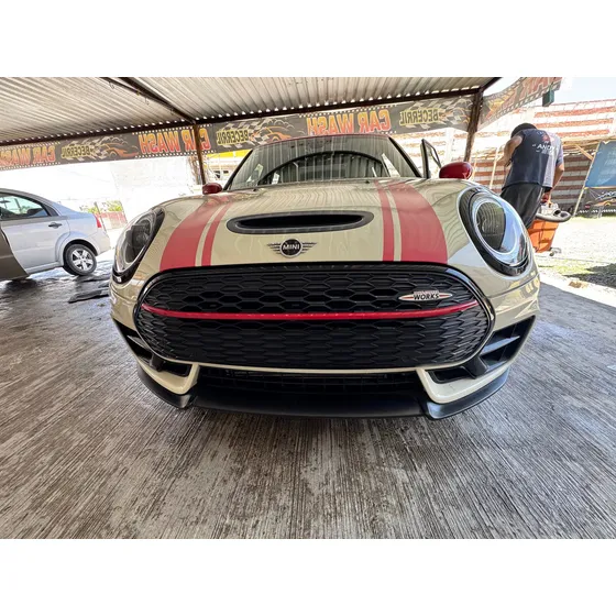 Mini Clubman Jcw All4