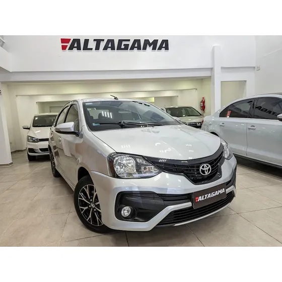 Toyota Etios 1.5 Sedan Xls At