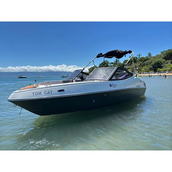 Ross Mariner Sport 190 - Lancha 19pés