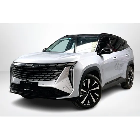 Geely Starray 5 Pts. Gf, 2.0t, Ta, Tp, Ae, Piel, Ra-20