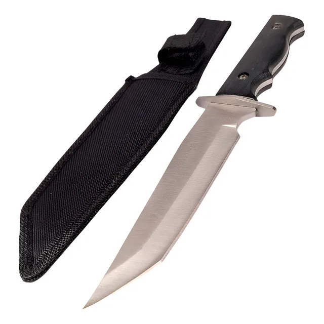 Cuchillo Savage Cazador Caza Monte Camping Outdoor Asado