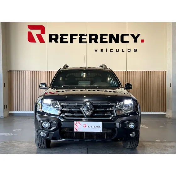 Renault Duster Oroch 1.3 Tce Outsider Cvt