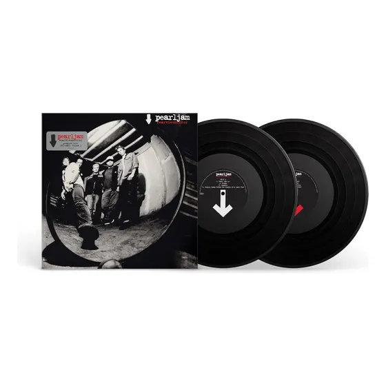 Pearl Jam Greatest Hits Vol 2 Vinilo Doble 140 Gr Nuevo Imp