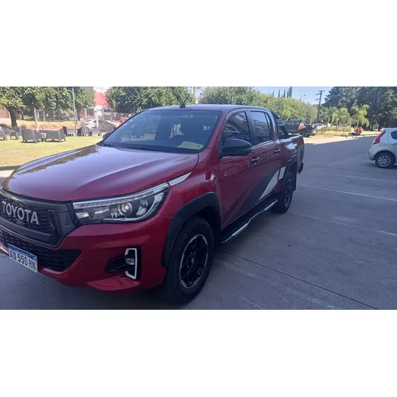Toyota Hilux Pick-up Hilux Gr 2.8 Manual 2019