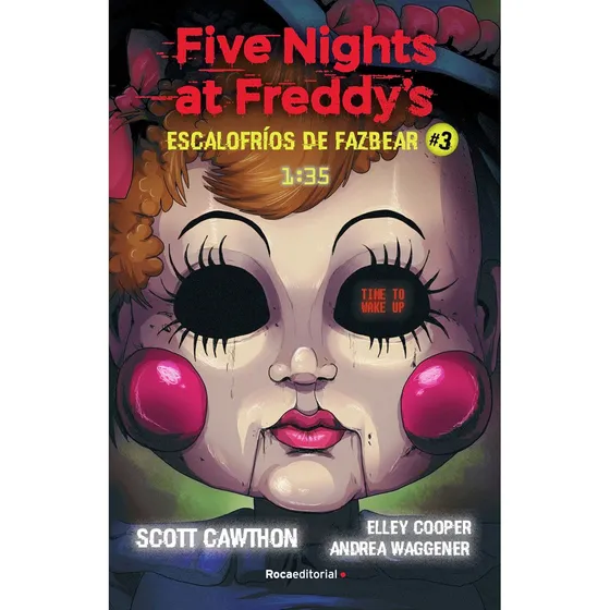 1 35 Five Nights At Freddys