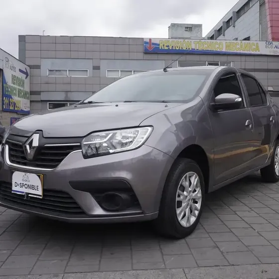Renault Logan 2023 1.6 Expression / Life +