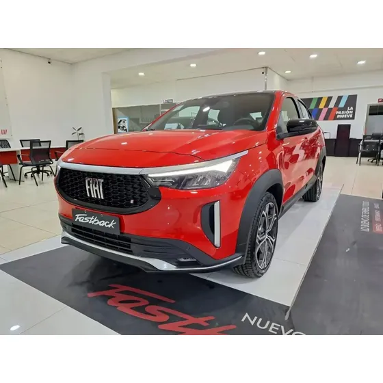 Fiat Fastback 1.3 T270 At6