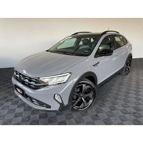 Volkswagen Nivus Highline 1.0 200 Tsi Flex Aut.