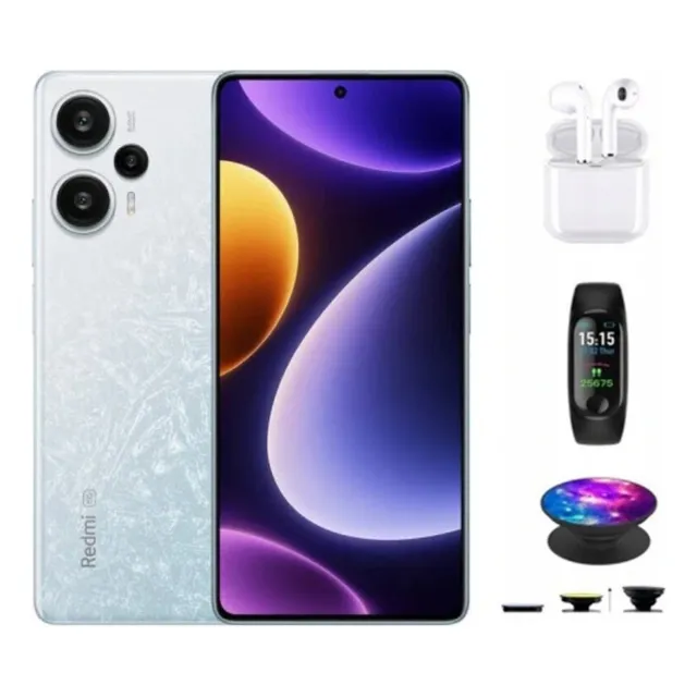 Xiaomi Poco F5 5g 16 Gb+512 Gb Snapdragon 7+ Gen 2 Oled 64 M