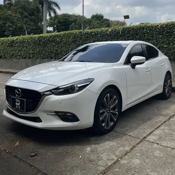 Mazda 3 2018 2.0 Grand Touring At