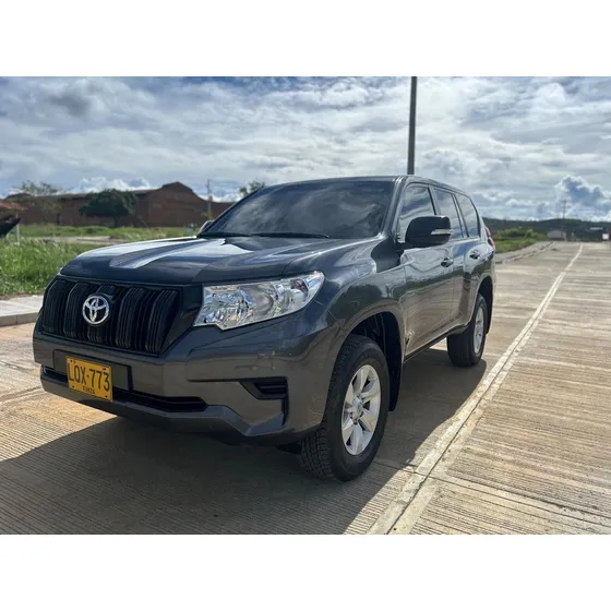 Toyota Prado 2.8 Tx At6