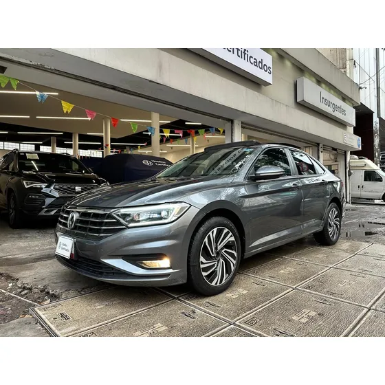Volkswagen Jetta 1.4 T Fsi Highline Tiptronic