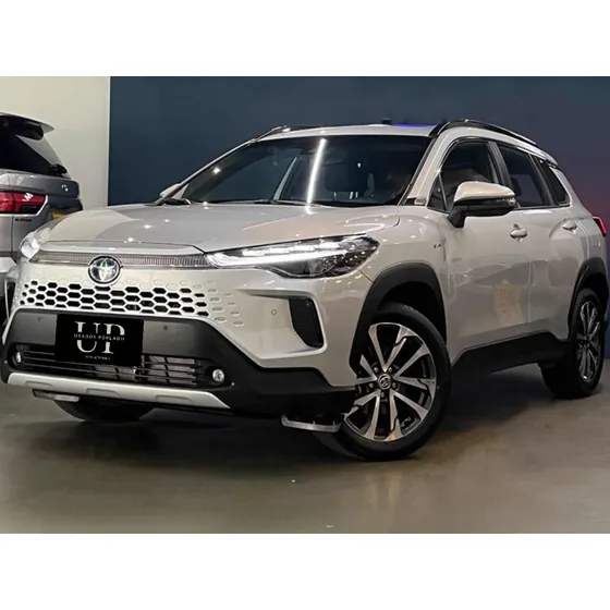 Toyota Corolla Cross 1.8 Hev Seg Cvt