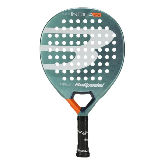Pala De Padel Indiga Control 2025 Bullpadel Verde