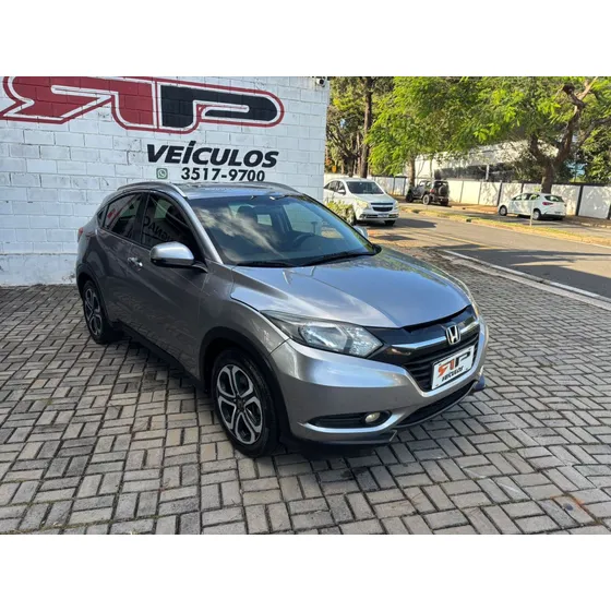 Honda Hr-v Exl 1.8 Flexone 16v 5p Aut.