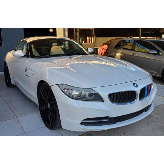 Bmw Z4 2.0 Roadster 20i I6 Gasolina 2p Automático