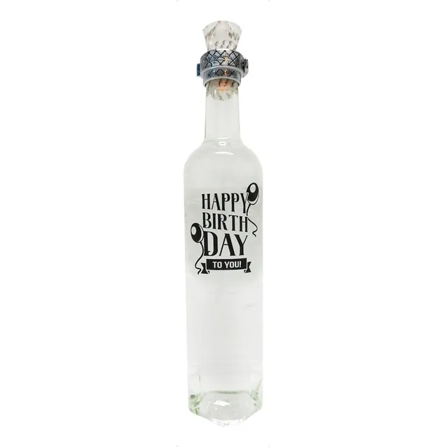 Tequila Don Ramón Punta Diamante Happy Birthday