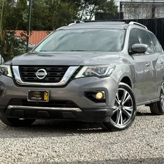 Nissan Pathfinder 2020 3.5 R52 Exclusive