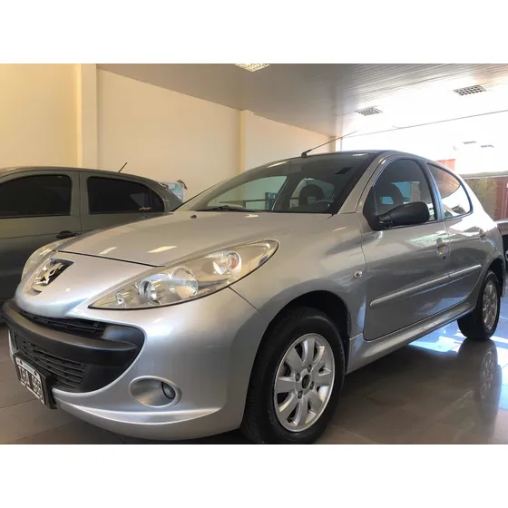 Peugeot 207 1.9 Sedan Xs