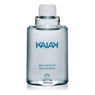 Natura Perfume Masculino Natura Deo Corporal Kaiak Refil 100 Ml