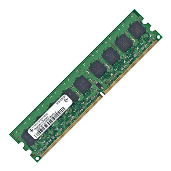 1gb Memorias Pc2-5300e Servidor Hp Dell Ibm 667mhz Ecc Udimm