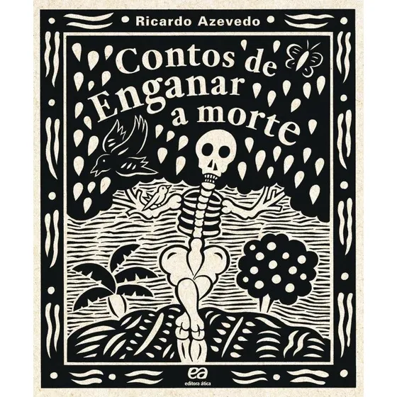 Livro Contos De Enganar A Morte