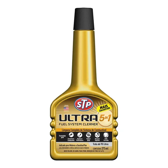 Aditivo Stp Ultra 5 Em 1 St2020 - Limpeza Completa
