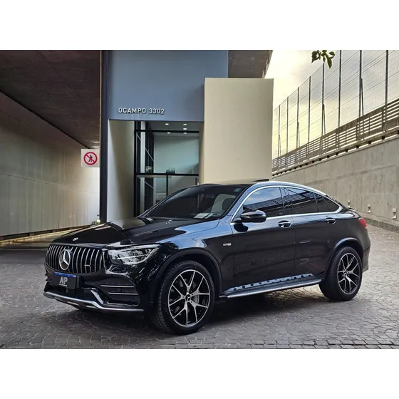 Mercedes-benz Clase Glc 3.0 Glc Coupé 43 4matic 390 Cv