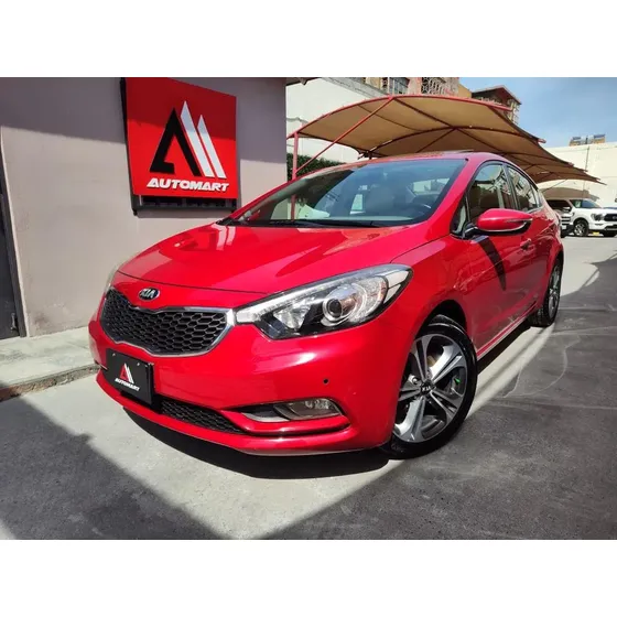 Kia Forte 2016 2.0 Sx At