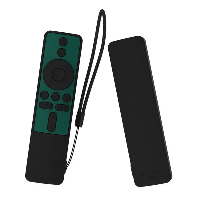 Xiaomi Mi Box S Funda Para Control Remoto Color Negro/verde