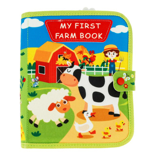 Libro Ocupado For Niños Pequeños De 1 A 3 Años, Libro Libro Ocupado For Niños Pequeños De 1 A 3 Años, Libro