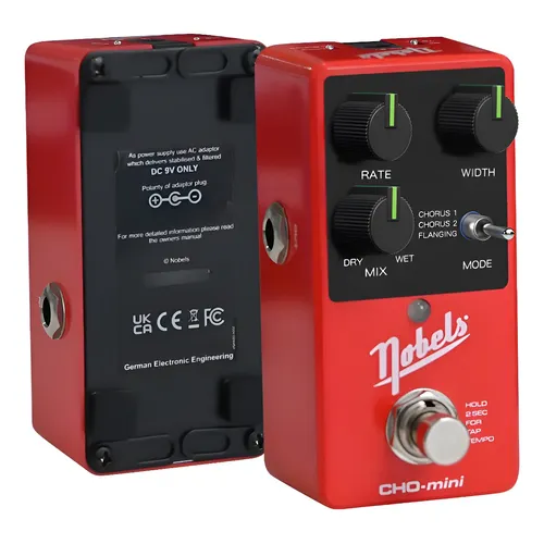 Pedal Tremolo TC Electronic Pipeline Tap Tremolo Verde Claro